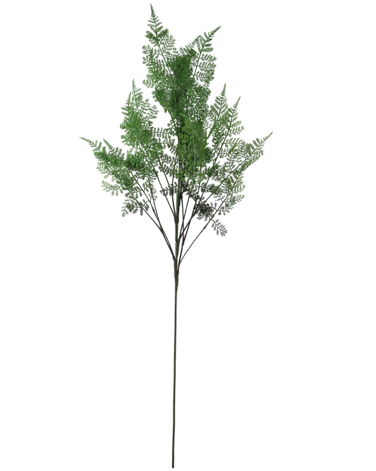 46 Inch Real Touch Lace Fern Stem