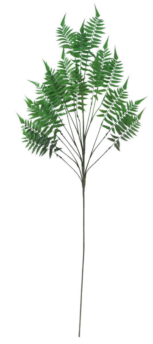 46" Real Touch Lady Fern Stem