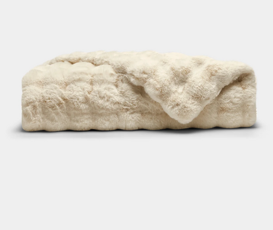 Cozy Luxe Throw