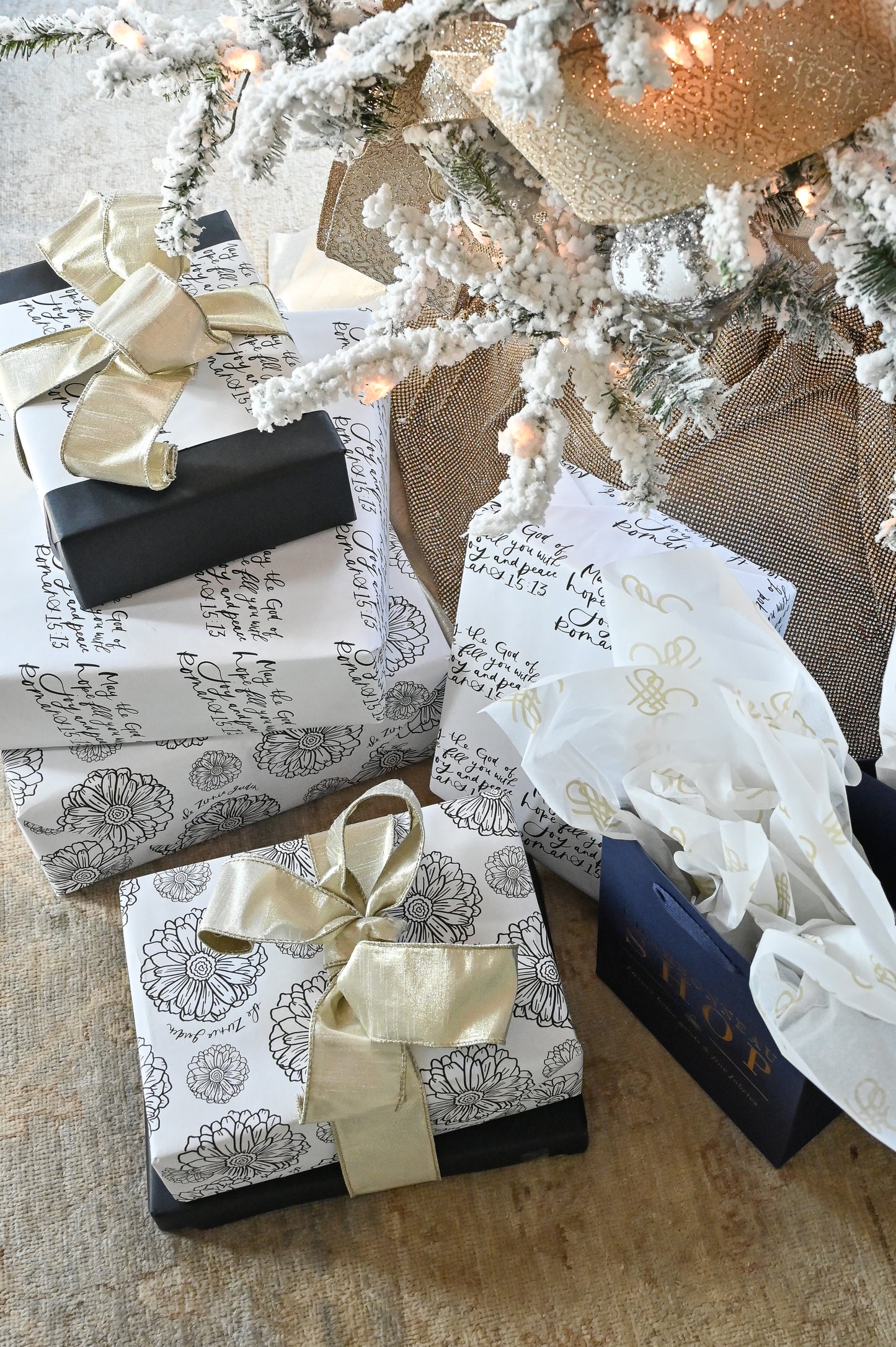 Bespoke Gift Wrap