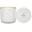 Voluspa Glass Candles