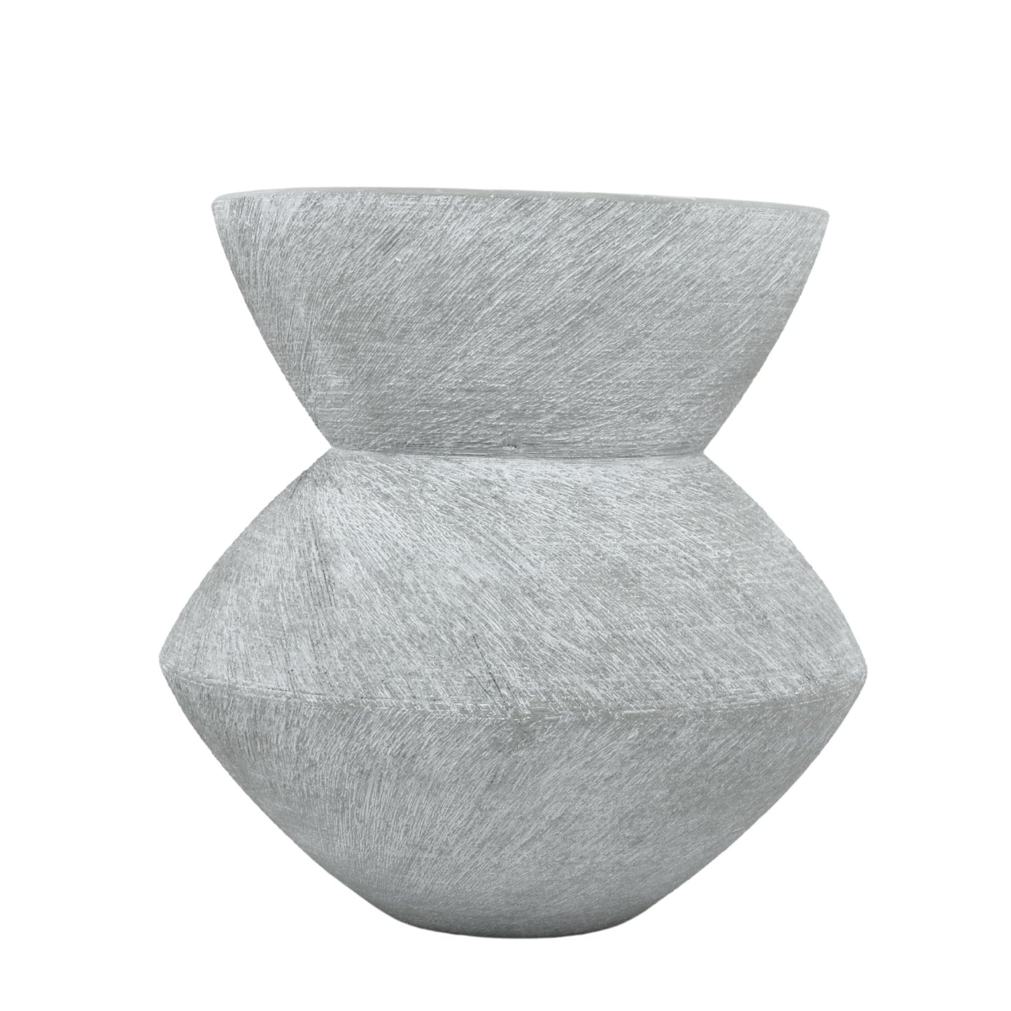 Modern Geometric Vase