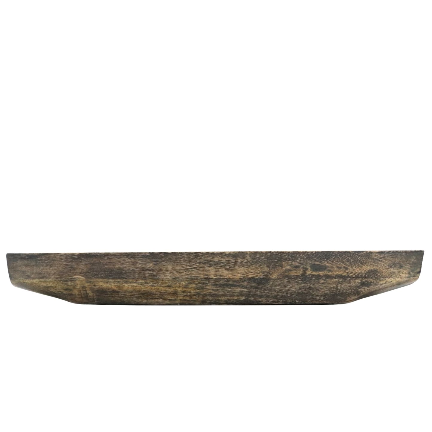 Wood Boat Tray