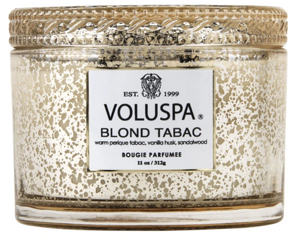 Voluspa Glass Candles