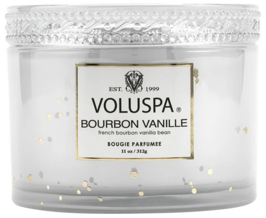 Voluspa Glass Candles