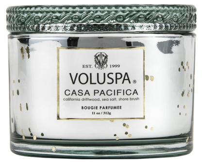 Voluspa Glass Candles